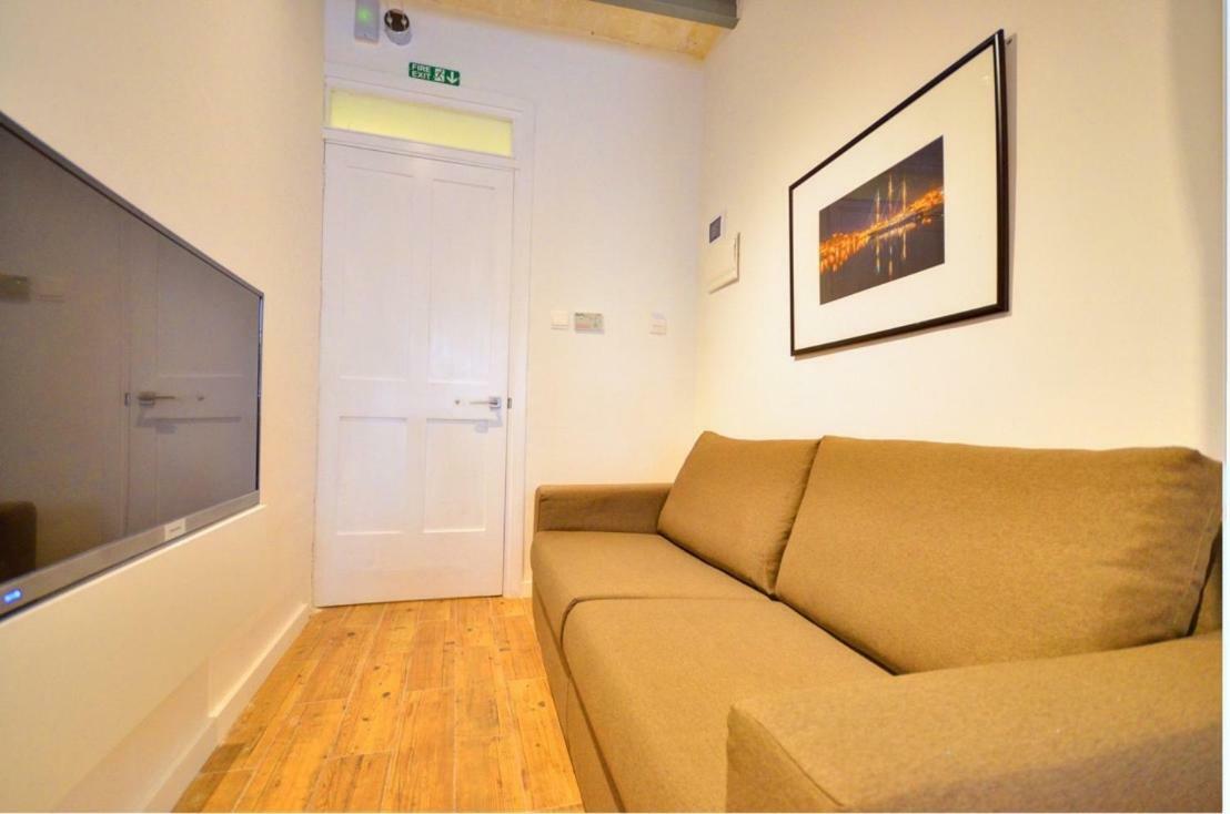 West Street Apartment Duplex Valletta Eksteriør billede