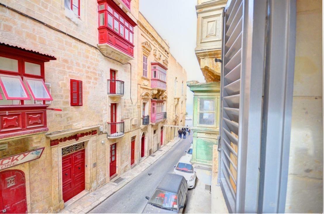 West Street Apartment Duplex Valletta Eksteriør billede