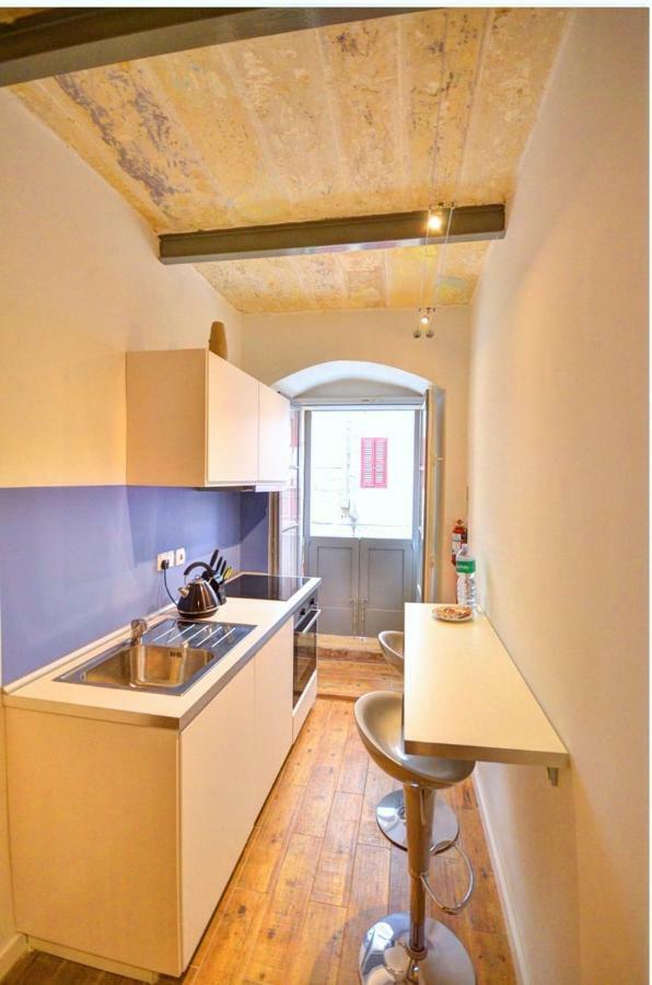 West Street Apartment Duplex Valletta Eksteriør billede