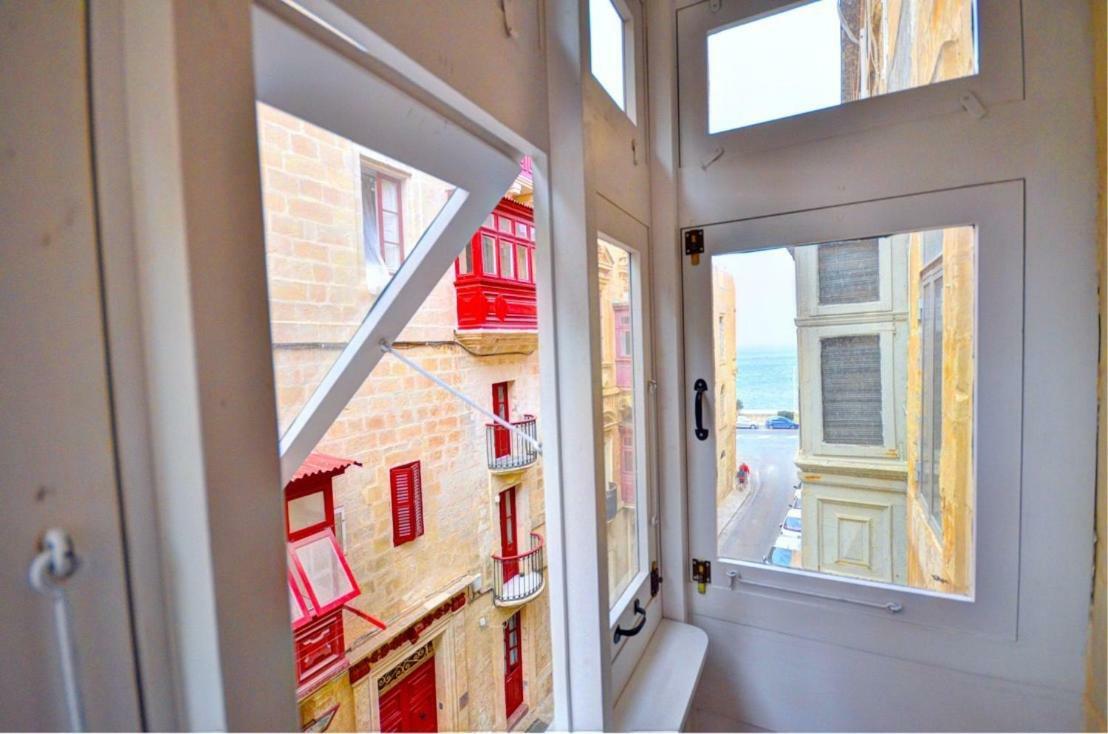 West Street Apartment Duplex Valletta Eksteriør billede